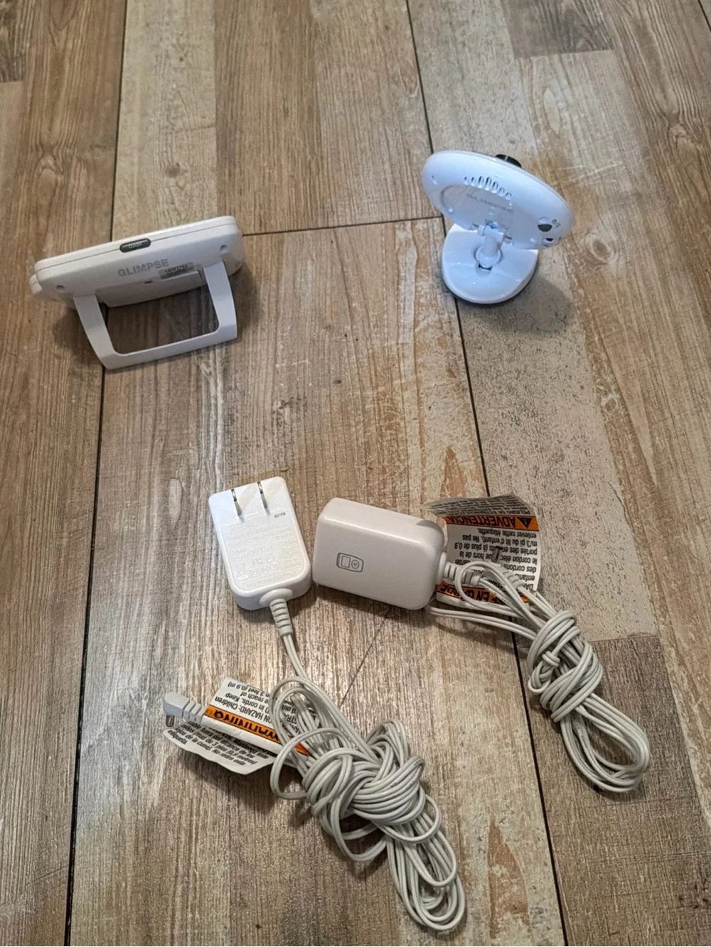 Summer Glimpse+ baby monitor Summer Glimpse Plus Video Baby Monitor w/3.5